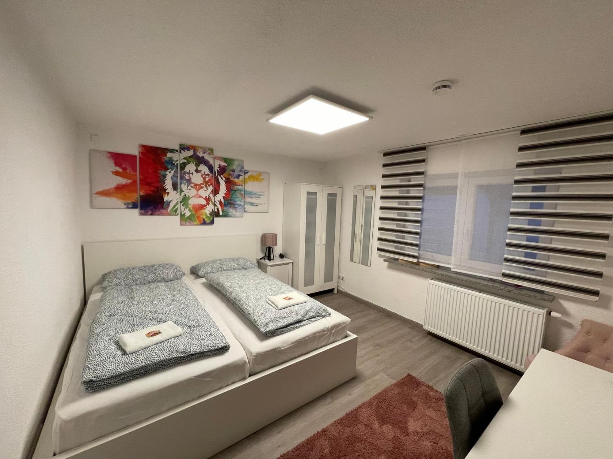 #3 Bequemes Zimmer Mit Pool Und Garten Memmingen Exterior photo
